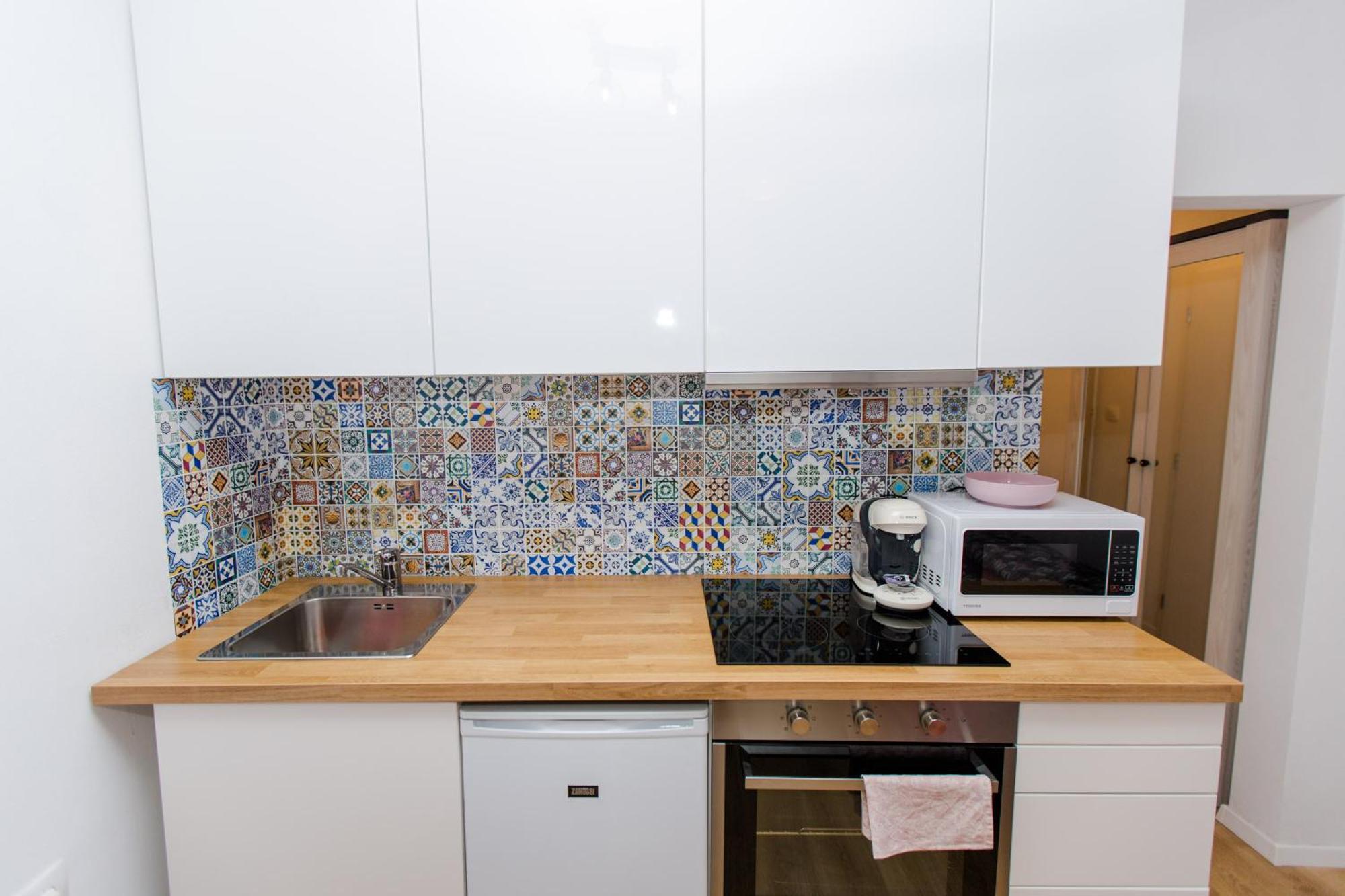 Apartment Near The Ondrej Nepela Winter Stadium Bratislava Buitenkant foto