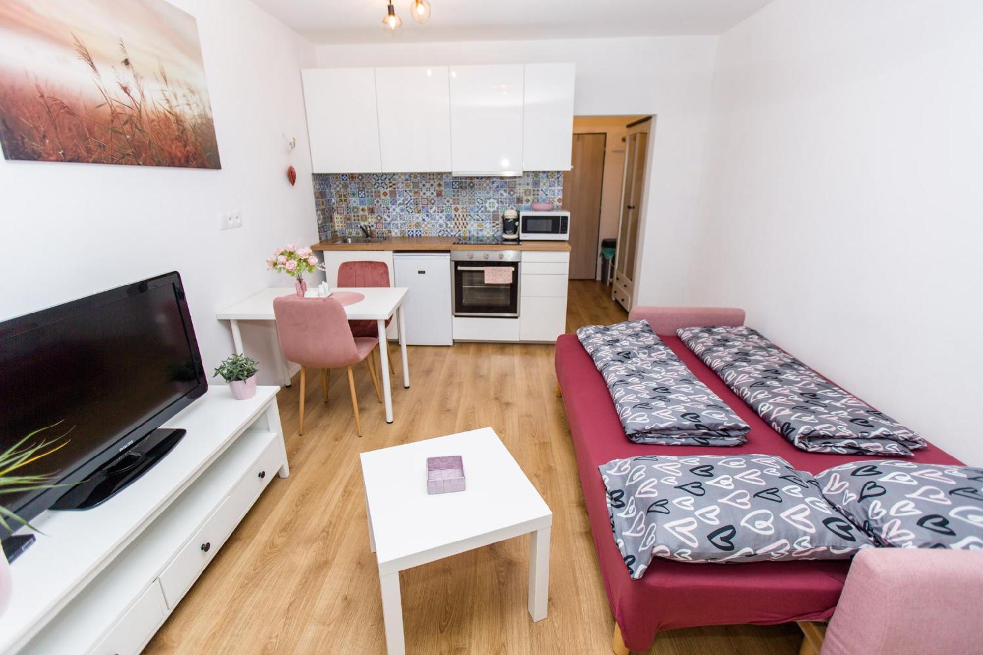 Apartment Near The Ondrej Nepela Winter Stadium Bratislava Buitenkant foto