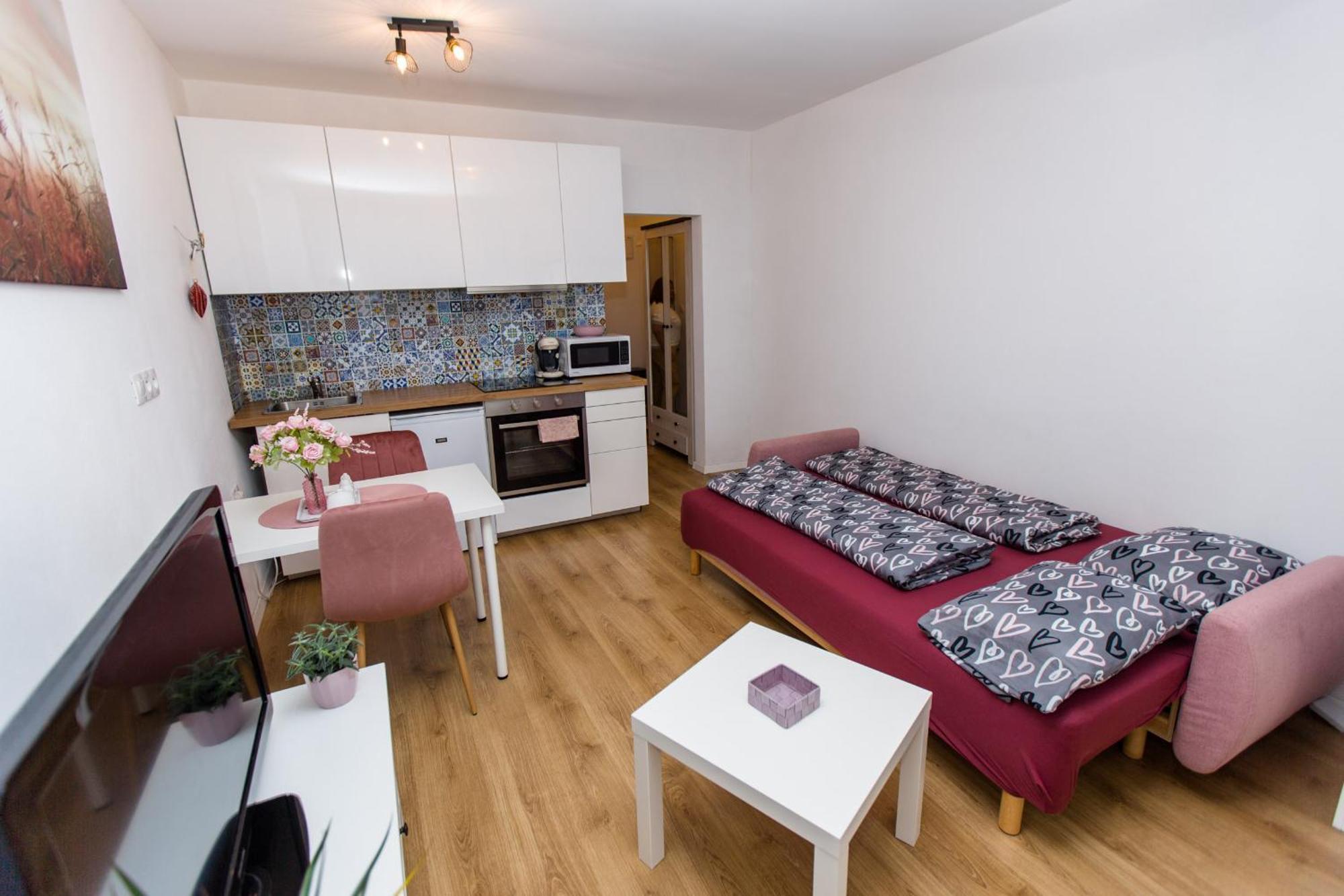 Apartment Near The Ondrej Nepela Winter Stadium Bratislava Buitenkant foto
